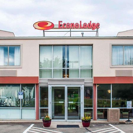 Econo Lodge Elmira-Corning Fisherville Zewnętrze zdjęcie