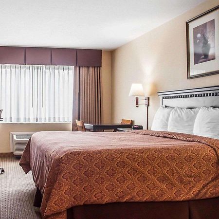 Econo Lodge Elmira-Corning Fisherville Zewnętrze zdjęcie