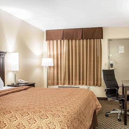 Econo Lodge Elmira-Corning Fisherville Zewnętrze zdjęcie