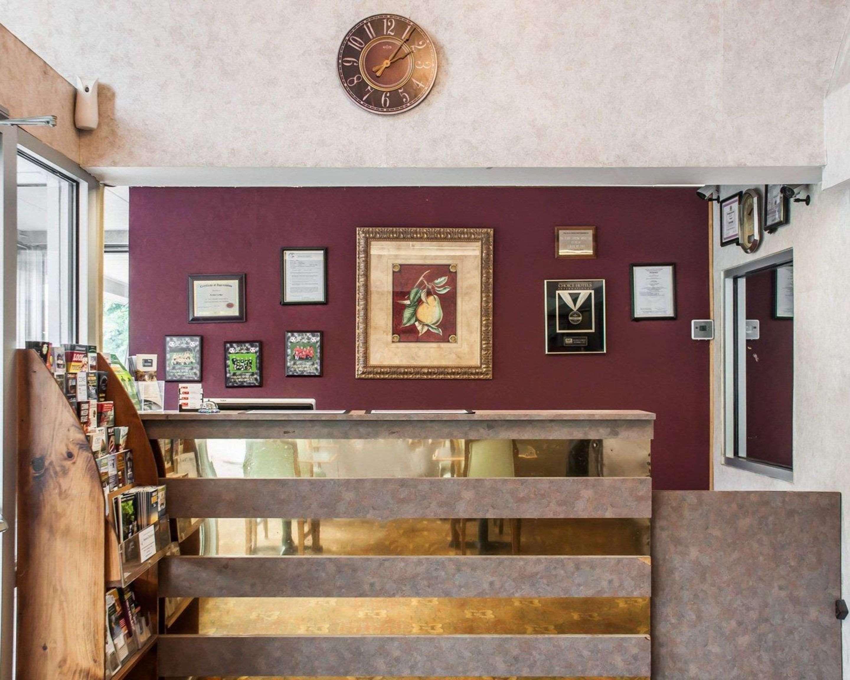 Econo Lodge Elmira-Corning Fisherville Zewnętrze zdjęcie