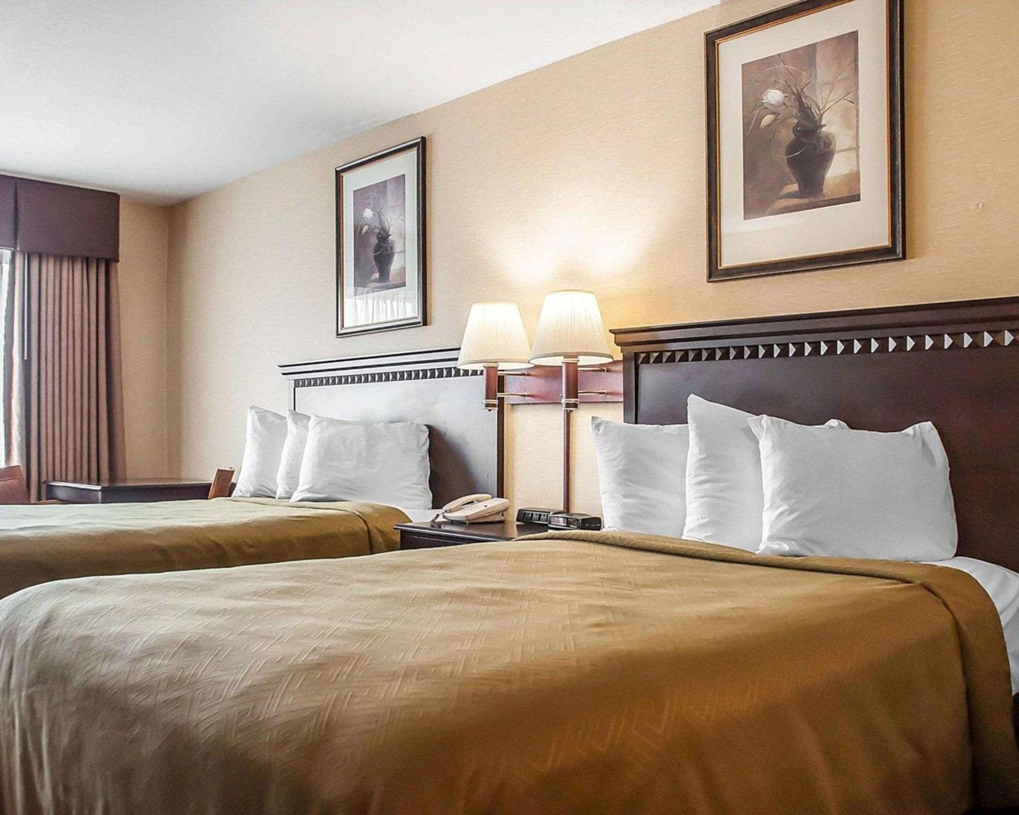 Econo Lodge Elmira-Corning Fisherville Zewnętrze zdjęcie