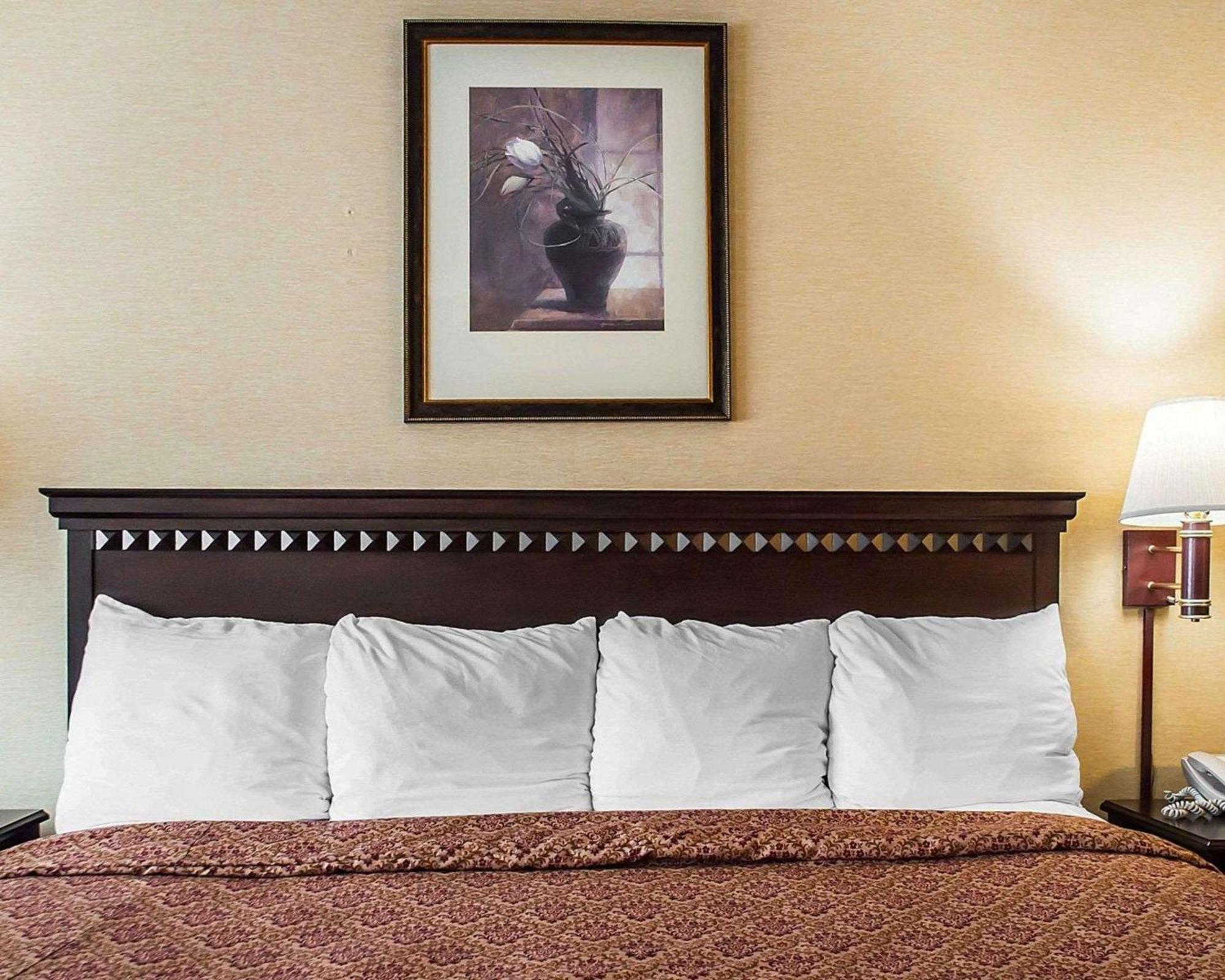 Econo Lodge Elmira-Corning Fisherville Zewnętrze zdjęcie