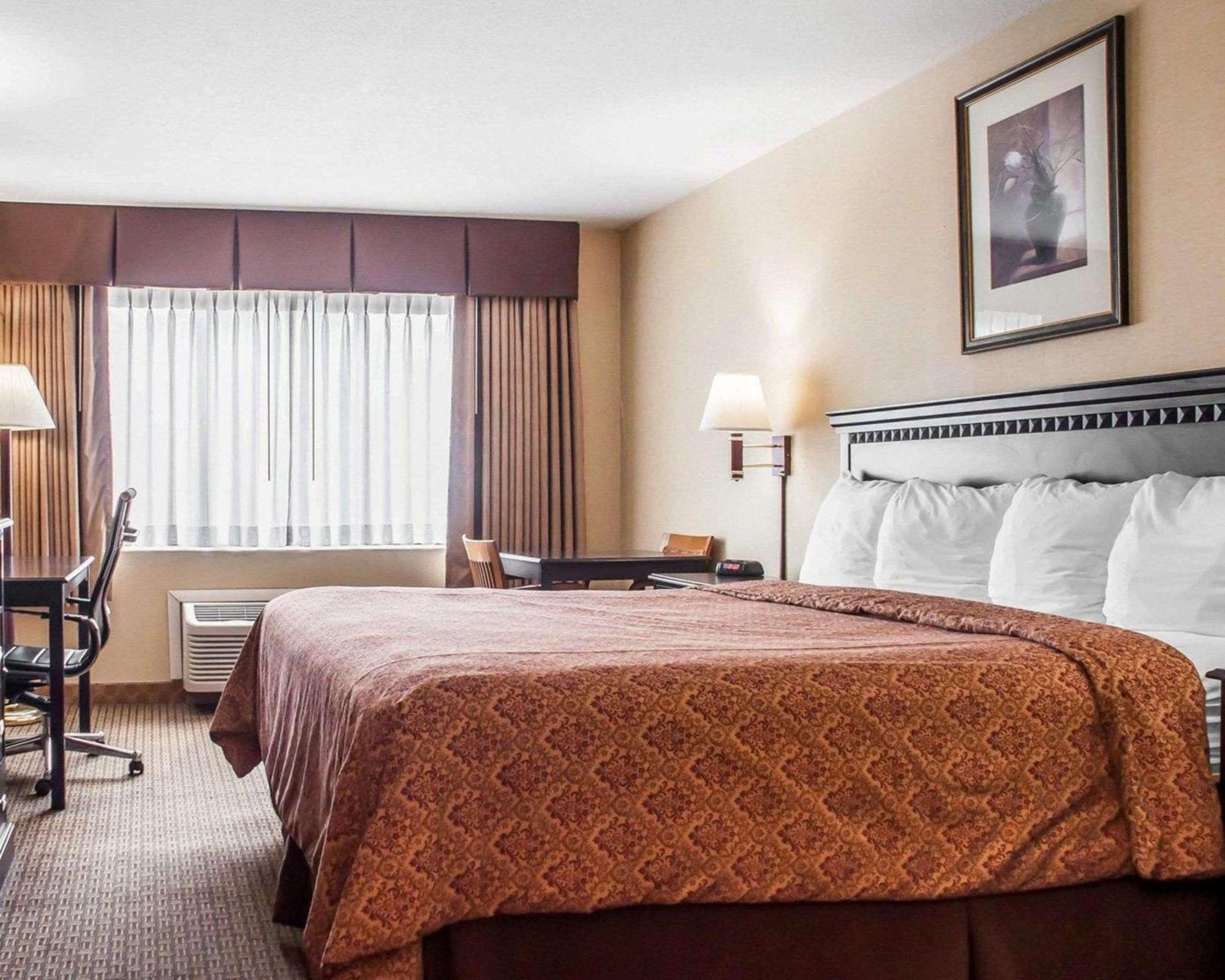 Econo Lodge Elmira-Corning Fisherville Zewnętrze zdjęcie