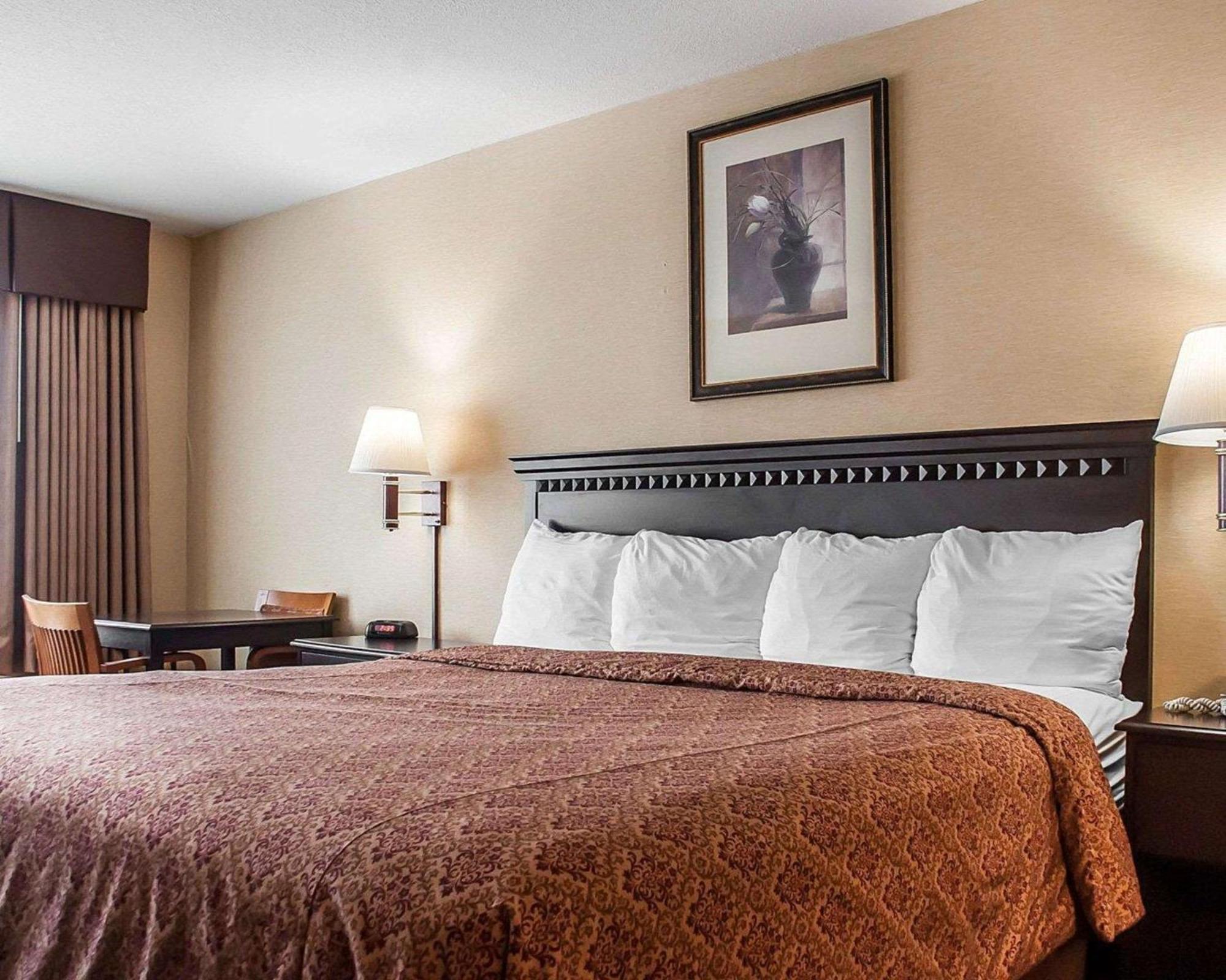 Econo Lodge Elmira-Corning Fisherville Zewnętrze zdjęcie