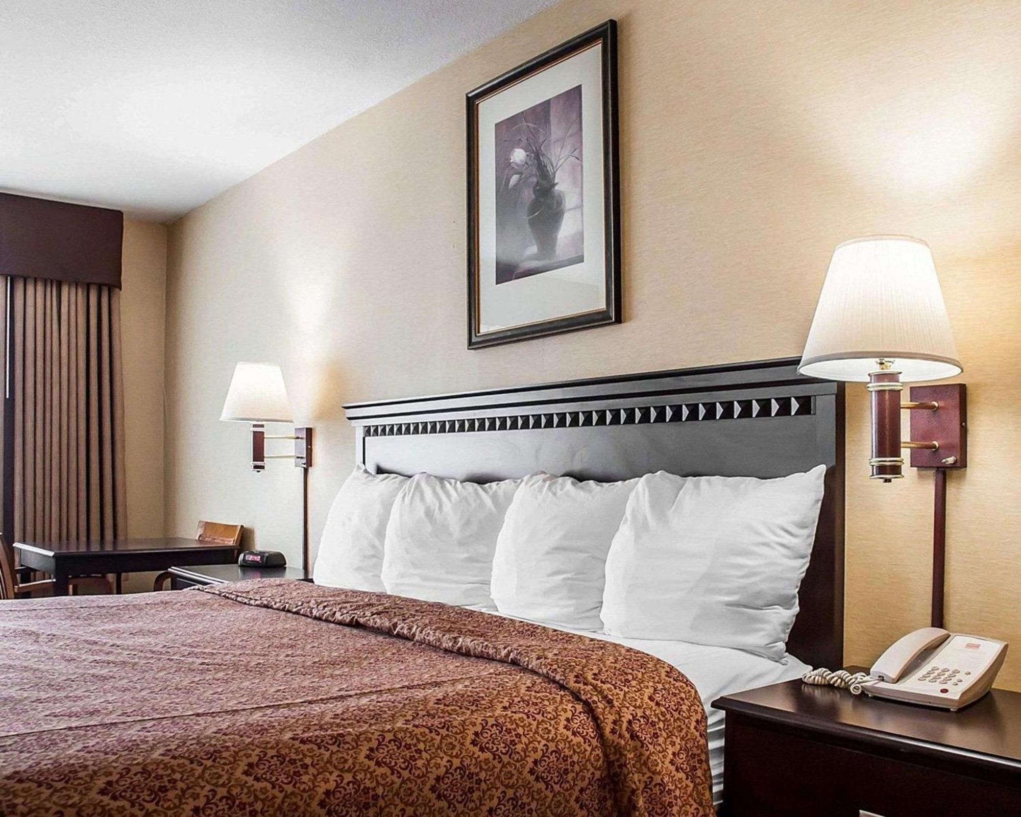 Econo Lodge Elmira-Corning Fisherville Zewnętrze zdjęcie