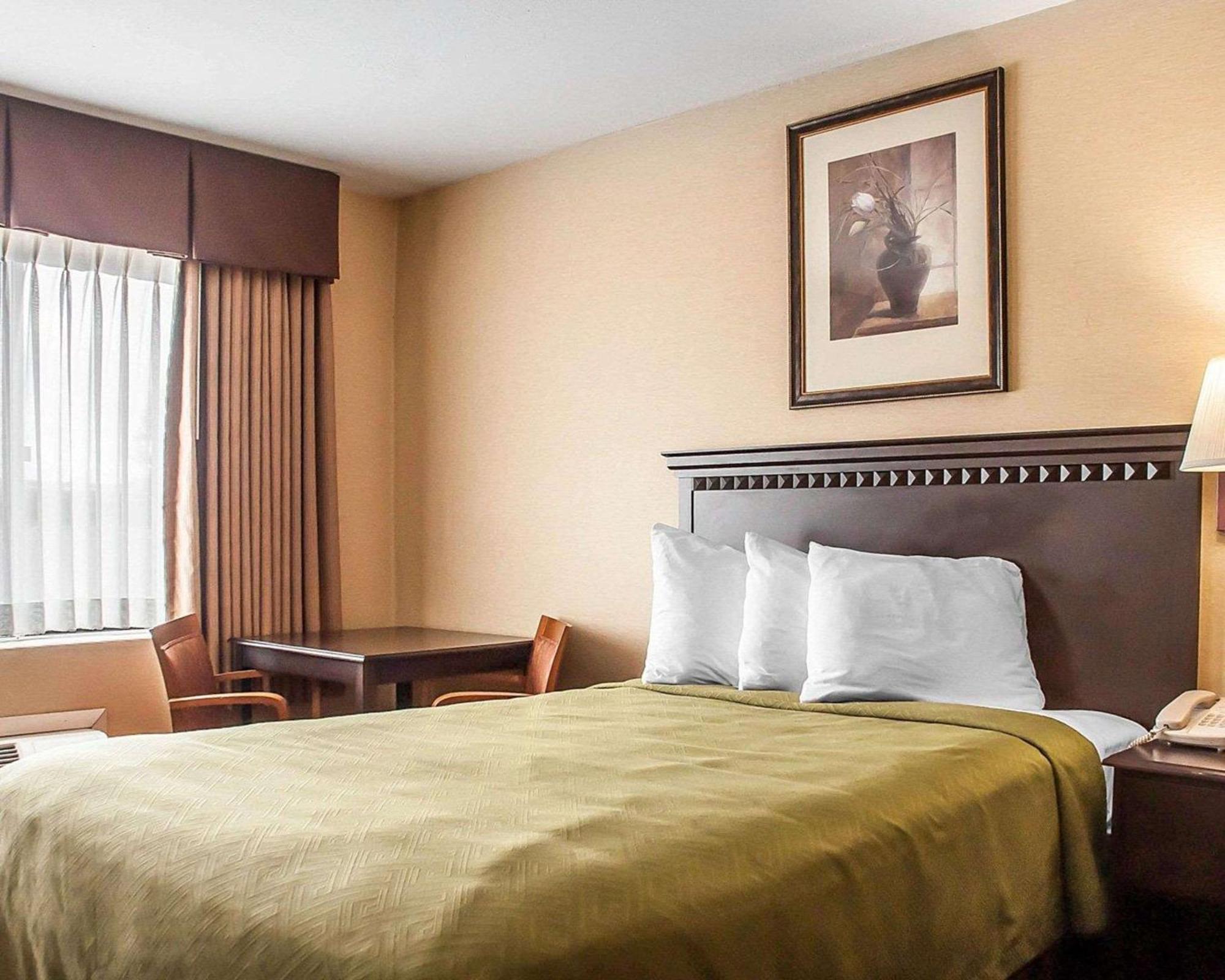 Econo Lodge Elmira-Corning Fisherville Zewnętrze zdjęcie