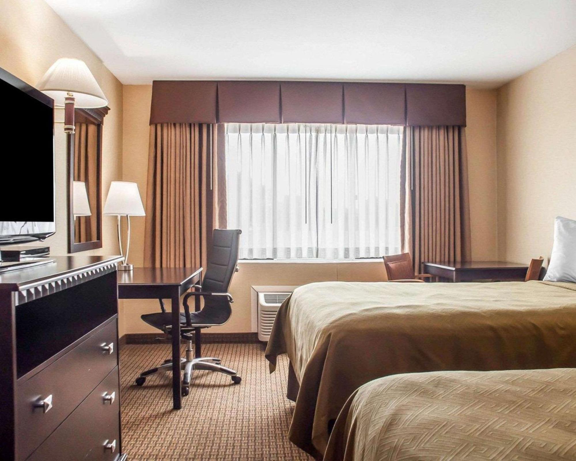 Econo Lodge Elmira-Corning Fisherville Zewnętrze zdjęcie