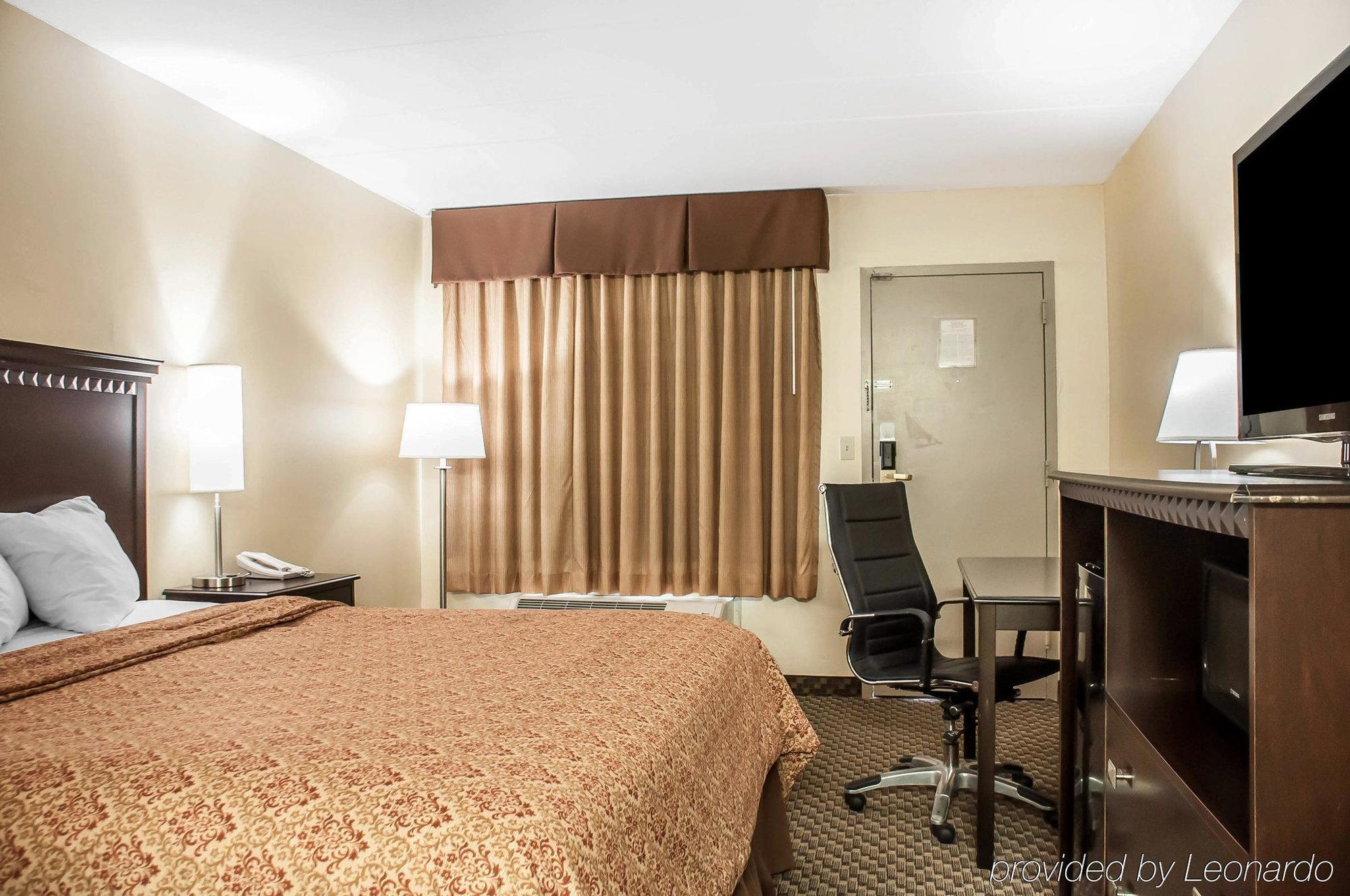 Econo Lodge Elmira-Corning Fisherville Zewnętrze zdjęcie