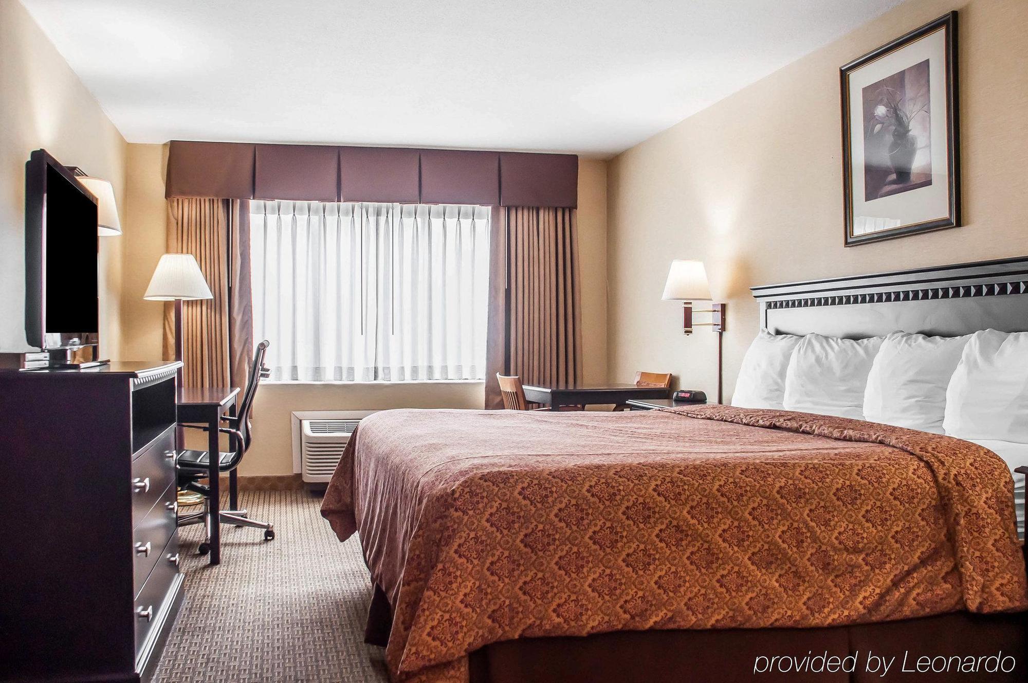 Econo Lodge Elmira-Corning Fisherville Zewnętrze zdjęcie