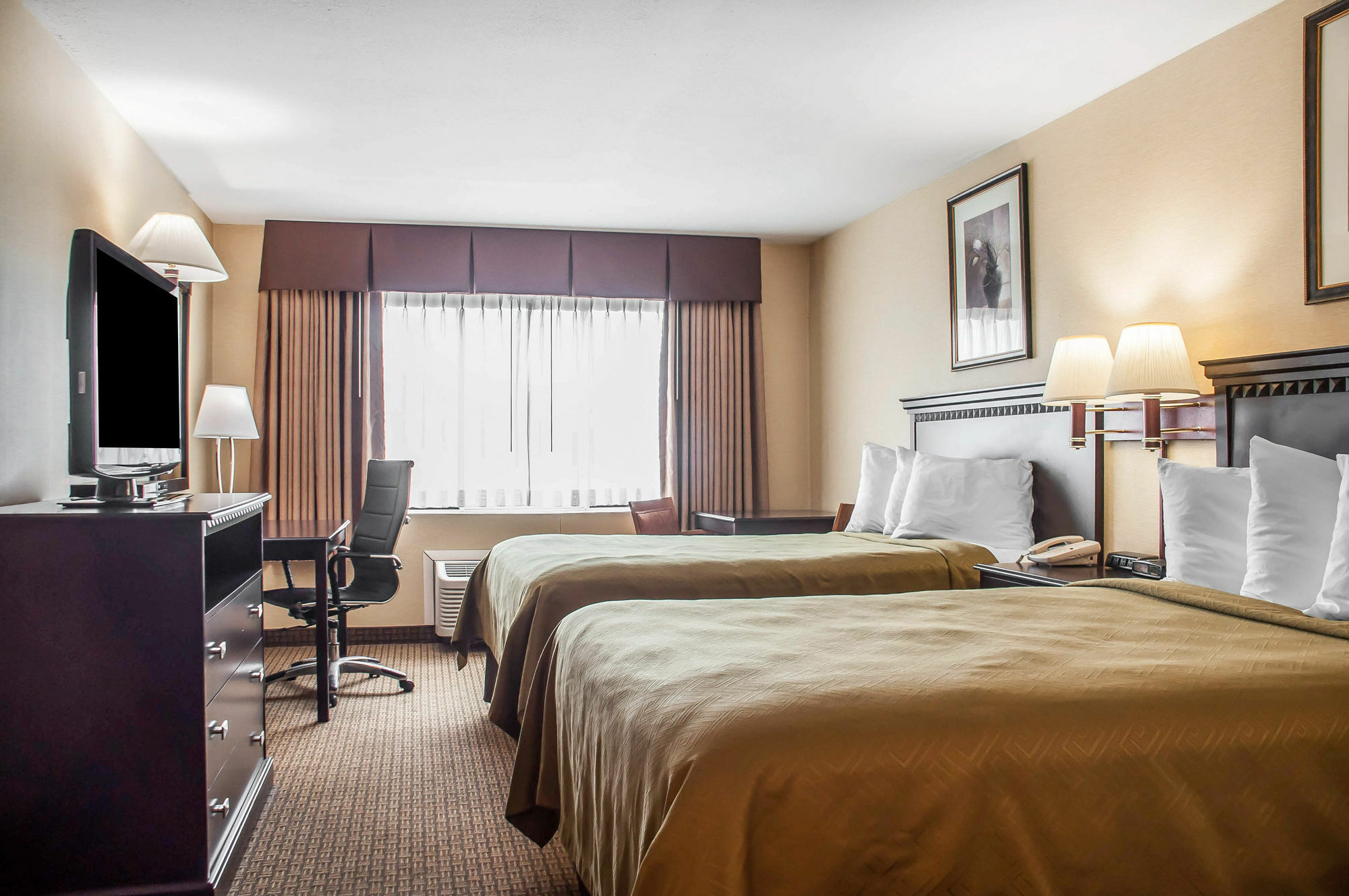 Econo Lodge Elmira-Corning Fisherville Zewnętrze zdjęcie