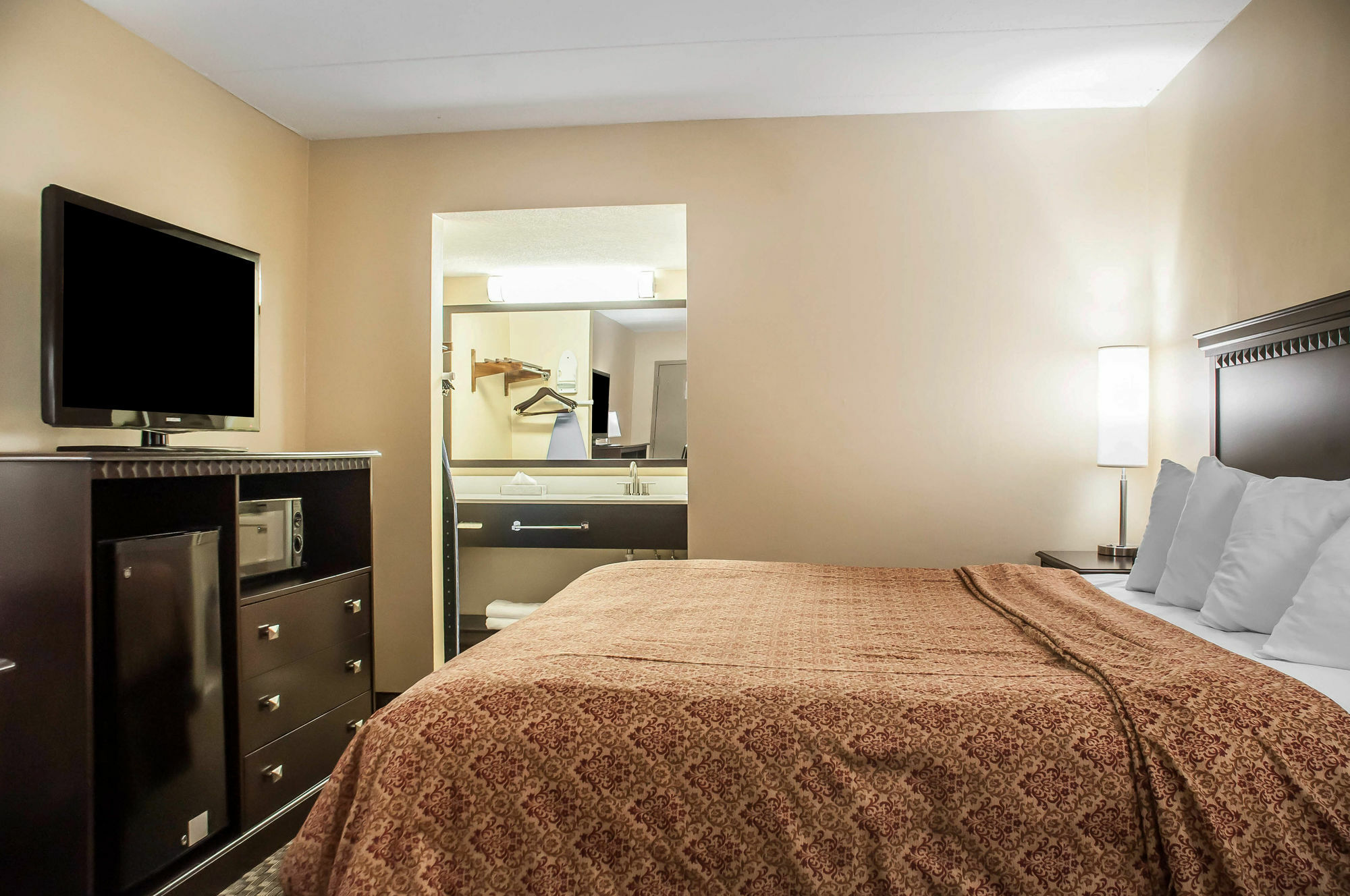 Econo Lodge Elmira-Corning Fisherville Zewnętrze zdjęcie