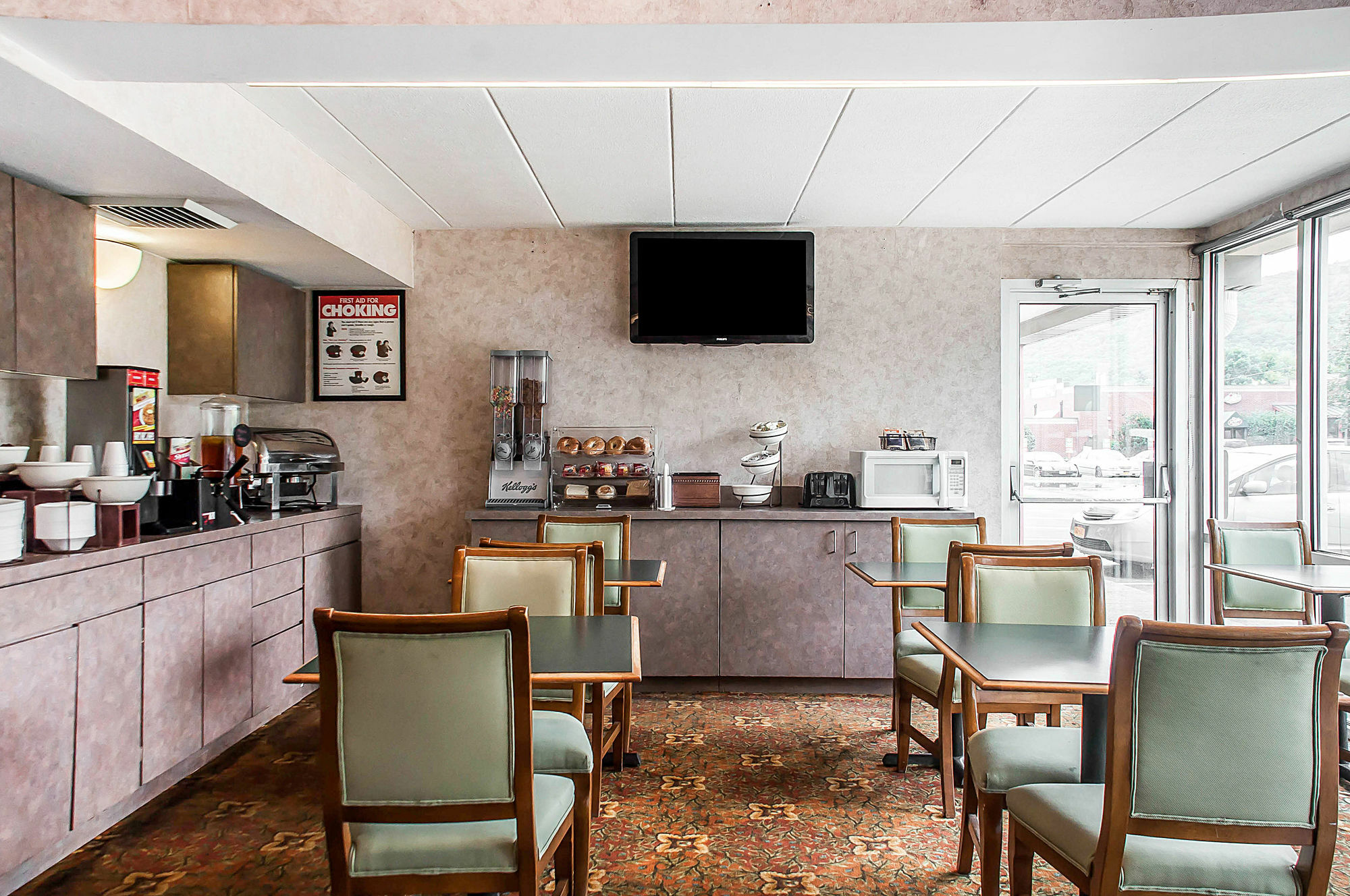 Econo Lodge Elmira-Corning Fisherville Zewnętrze zdjęcie